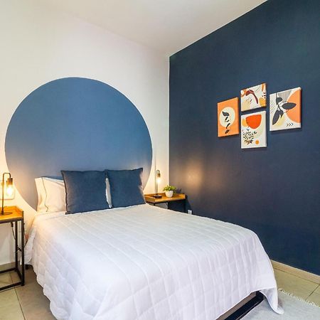 Casa Azul Turquesa Excelente Ubicacion Facturamos Villa Guadalajara Exterior photo