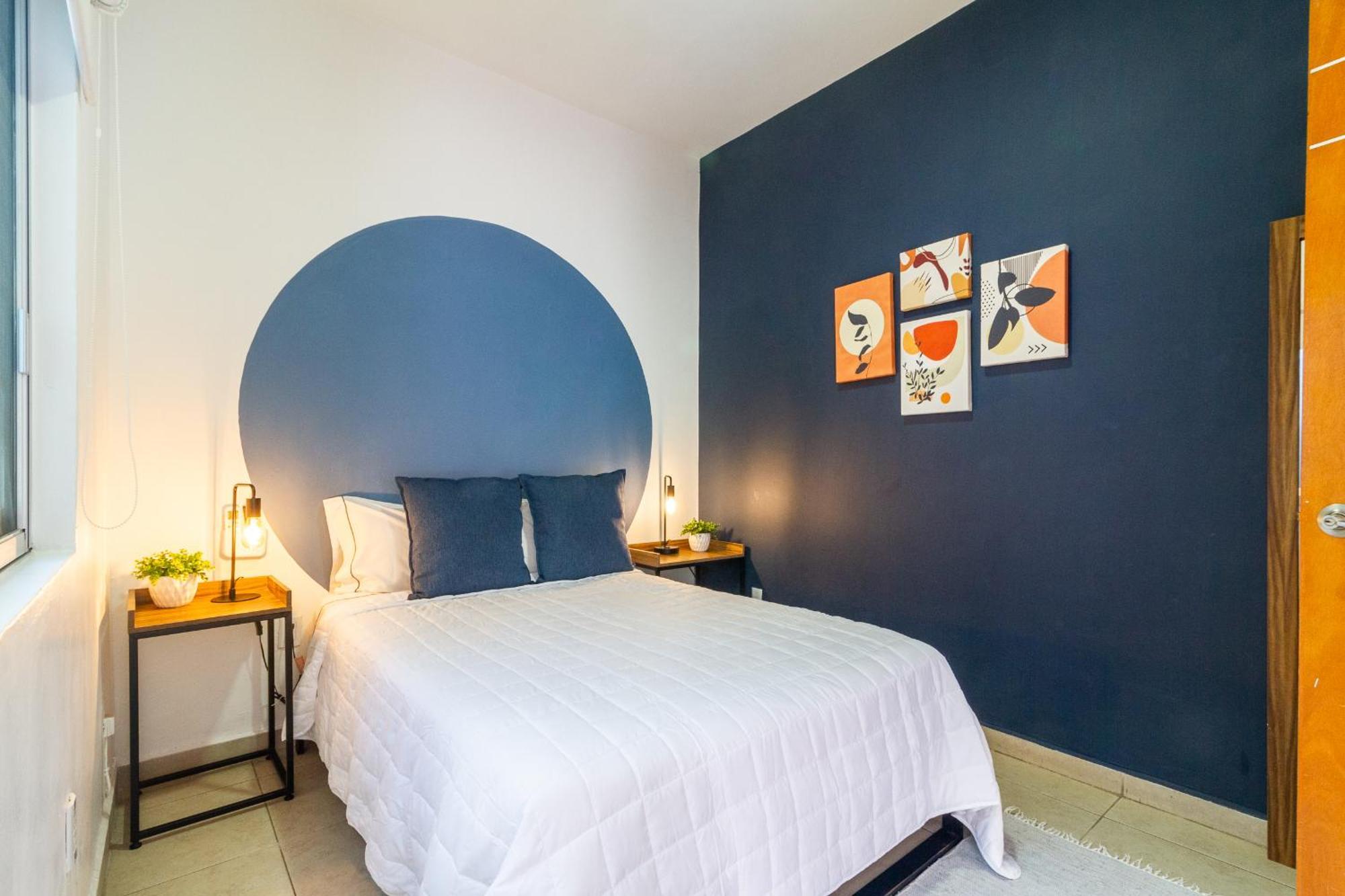 Casa Azul Turquesa Excelente Ubicacion Facturamos Villa Guadalajara Exterior photo