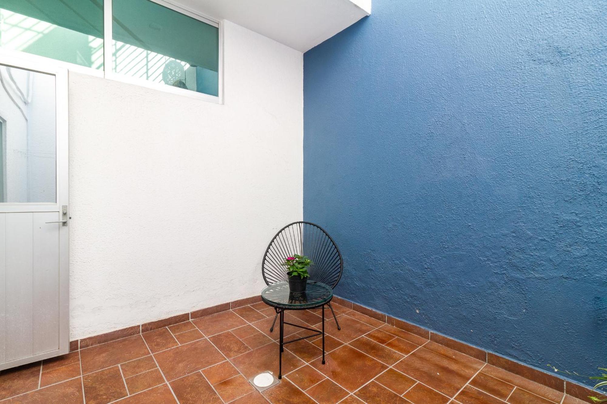 Casa Azul Turquesa Excelente Ubicacion Facturamos Villa Guadalajara Exterior photo