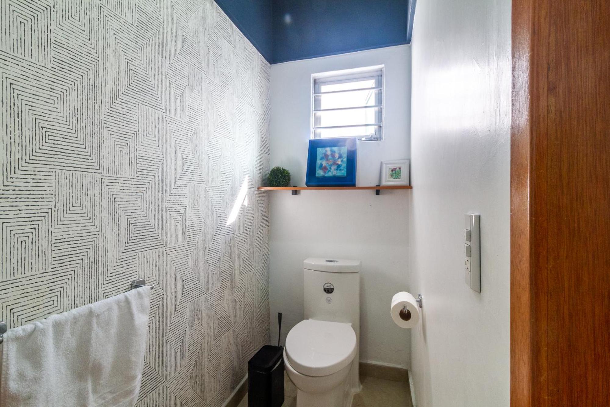 Casa Azul Turquesa Excelente Ubicacion Facturamos Villa Guadalajara Exterior photo