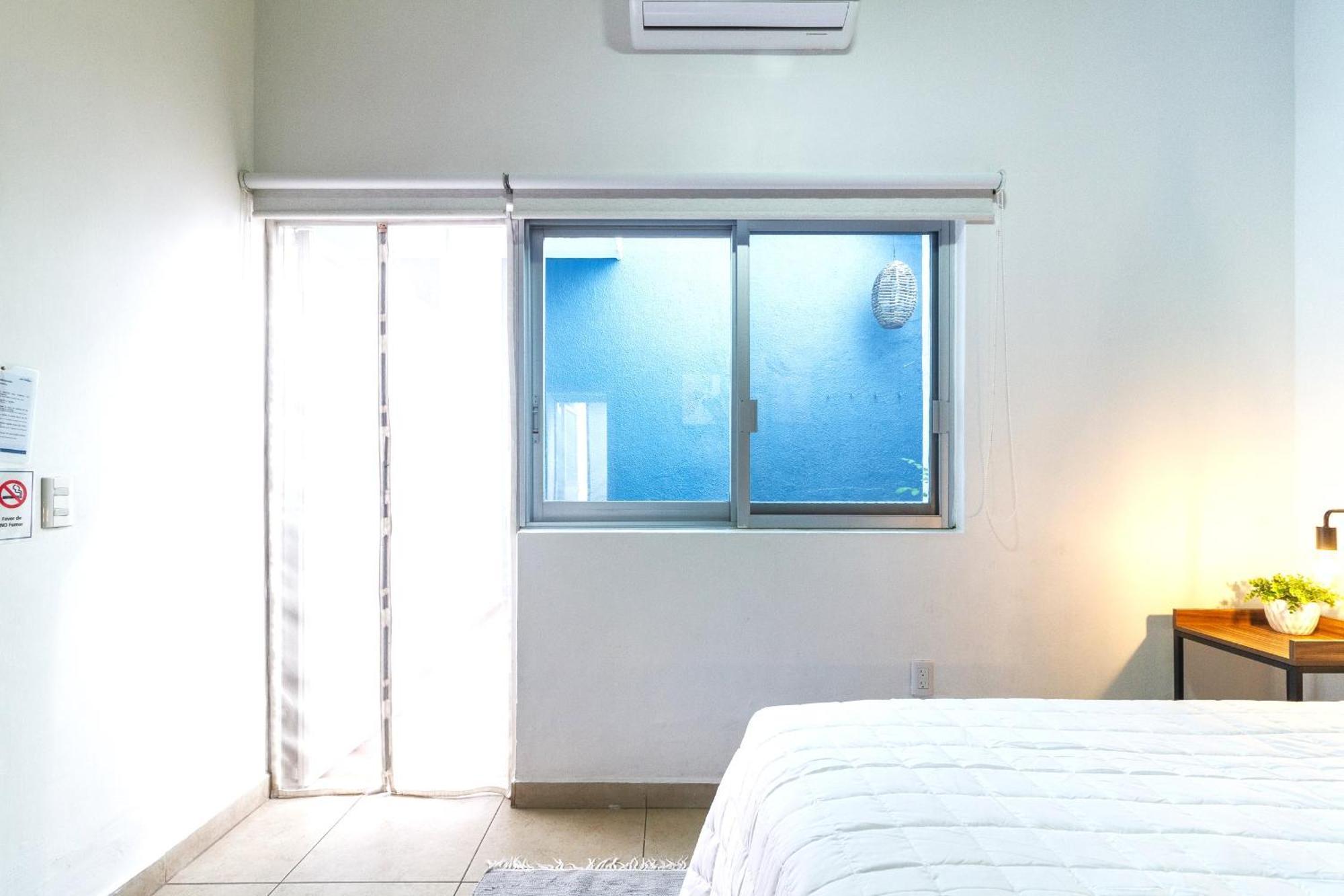 Casa Azul Turquesa Excelente Ubicacion Facturamos Villa Guadalajara Exterior photo